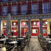 Photo taken at Restaurante El Soportal by Leonardo F. on 1/22/2023