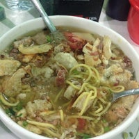 Review Soto Mie dan Bakso Sarodja