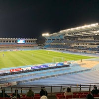 等々力陸上競技場 Sg自由席 中原区 川崎市 神奈川県