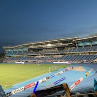 等々力陸上競技場 Sg自由席 中原区 川崎市 神奈川県