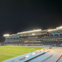 等々力陸上競技場 Sg自由席 中原区 川崎市 神奈川県