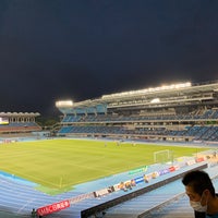 等々力陸上競技場 Sg自由席 中原区 川崎市 神奈川県 等々力陸上競技場 Sg自由席 中原区 川崎市 神奈川県