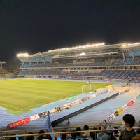 等々力陸上競技場 Sg自由席 中原区 川崎市 神奈川県