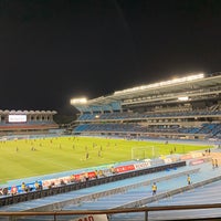 等々力陸上競技場 Sg自由席 中原区 川崎市 神奈川県