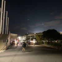 Photo taken at Kawasaki Fronpark by green moon on 11/7/2023