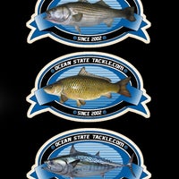 3/9/2017에 David H.님이 Ocean State Tackle RI&amp;#39;s Best Bait Shop Saltwater Fishing Specialists에서 찍은 사진