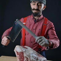 Et Severler Icin Yeni Bir Mekan Mr Flank Steakhouse Gezgin Gunlugu