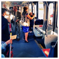 Photo taken at MUNI Metro Stop - Church &amp;amp; Clipper by OMG it&amp;#39;s Mike! on 10/10/2012