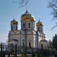 Photo taken at Казанский собор by Анастасия С. on 4/24/2019