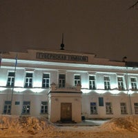 Photo taken at Симбирская классическая гимназия by Анастасия С. on 1/26/2021