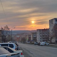 Photo taken at Miass by Анастасия С. on 4/11/2019