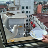 1/11/2021 tarihinde Анастасия С.ziyaretçi tarafından Marmaray Hotel'de çekilen fotoğraf