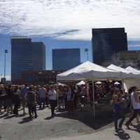 Photo taken at The Beer Carnival by Hops Diva on 3/21/2015
