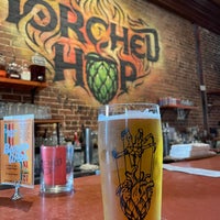 Photo taken at Torched Hop Brewing Company by Hops Diva on 7/3/2023