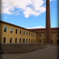 Photo taken at Museo del Tessuto by Welcome 2 Prato on 5/28/2015