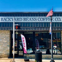 Photo taken at Backyard Beans Coffee Company by Abdullah Z. on 5/18/2021