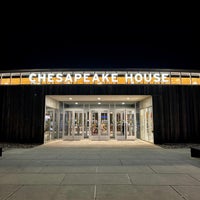 Photo taken at Chesapeake House Travel Plaza by Abdullah Z. on 12/2/2022