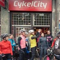 Photo prise au CykelCity par CykelCity le10/10/2016