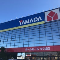 Photo taken at YAMADA web.com つくば店 by Masato T. on 12/30/2018