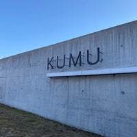 Photo taken at Kumu Art Museum by David D. on 4/6/2023