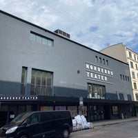 Photo taken at Nørrebro Teater by David D. on 8/15/2023