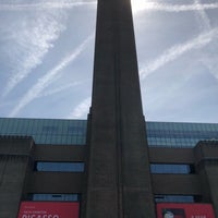 Photo taken at Material Worlds at Tate Modern by David D. on 6/24/2018