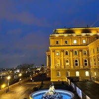 Photo taken at Buda-Castle Funicular by bdourah on 2/1/2024