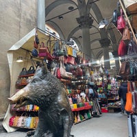 Photo taken at Piazza del Mercato Nuovo by bdourah on 1/4/2022