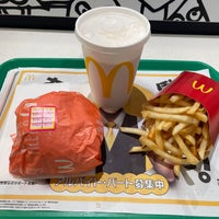 Photo taken at McDonald&amp;#39;s by まきた on 4/30/2023