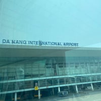 Photo taken at Da Nang International Airport (DAD) by まきた on 5/2/2024