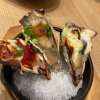 Photo taken at Oyster Plates by まきた on 7/7/2023