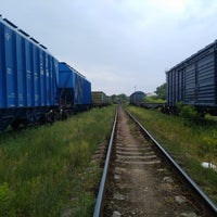 Photo taken at заброшенные поезда 🚊 by Andrey Y. on 6/12/2019