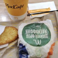 Photo taken at McDonald&amp;#39;s by Andrey Y. on 12/24/2021