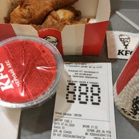 Photo taken at KFC by Andrey Y. on 1/7/2020