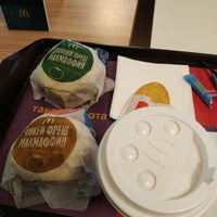 Photo taken at McDonald&amp;#39;s by Andrey Y. on 3/26/2019