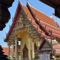 Photo taken at Wat Ladprao by paphaunn on 1/6/2024