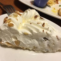 Photo taken at Shari&amp;#39;s Cafe and Pies by Yvonne P. on 4/10/2016
