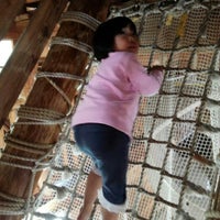 洋光台駅前公園こどもログハウス Playground In 磯子区