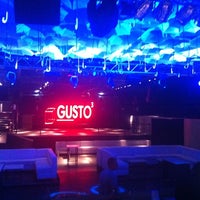 Photo taken at Gusto by Daniele C. on 10/18/2014