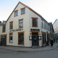 Photo taken at Aunegården by Yusri Echman on 4/24/2013