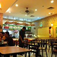 Subway Sandwich Place In Setia Alam