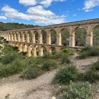Photo taken at Aqüeducte de les Ferreres / Pont del Diable by Mathey on 4/14/2023