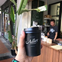 Foto diambil di Adler Hostel oleh ᴡ P. pada 10/13/2019