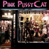 the pink pussy cat The pink pussy cat