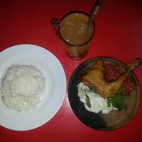 Review Bebek Goreng Pak Rabil