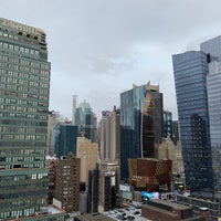Photo taken at Staybridge Suites Times Square - New York City by Stephan R. on 1/11/2020