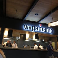 Photo taken at wagamama by Filip Z. on 12/12/2015