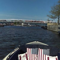 Photo taken at Ringersbrug by Peter T. on 5/7/2016