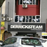 Derrick Team Hairdressing Taman Setiawangsa Kuala Lumpur Kuala Lumpur