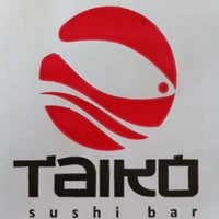 Foto tirada no(a) Taiko Sushi Bar por DelmaEliane C. em 7/22/2013